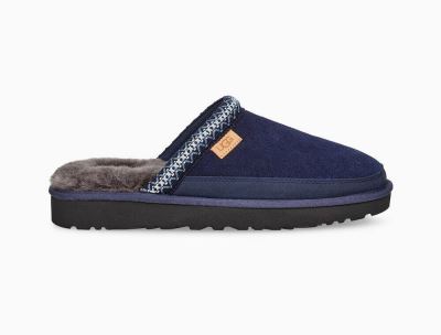 UGG Tasman Slip-On Tofflor Herr MörkBlå - EW9BV
